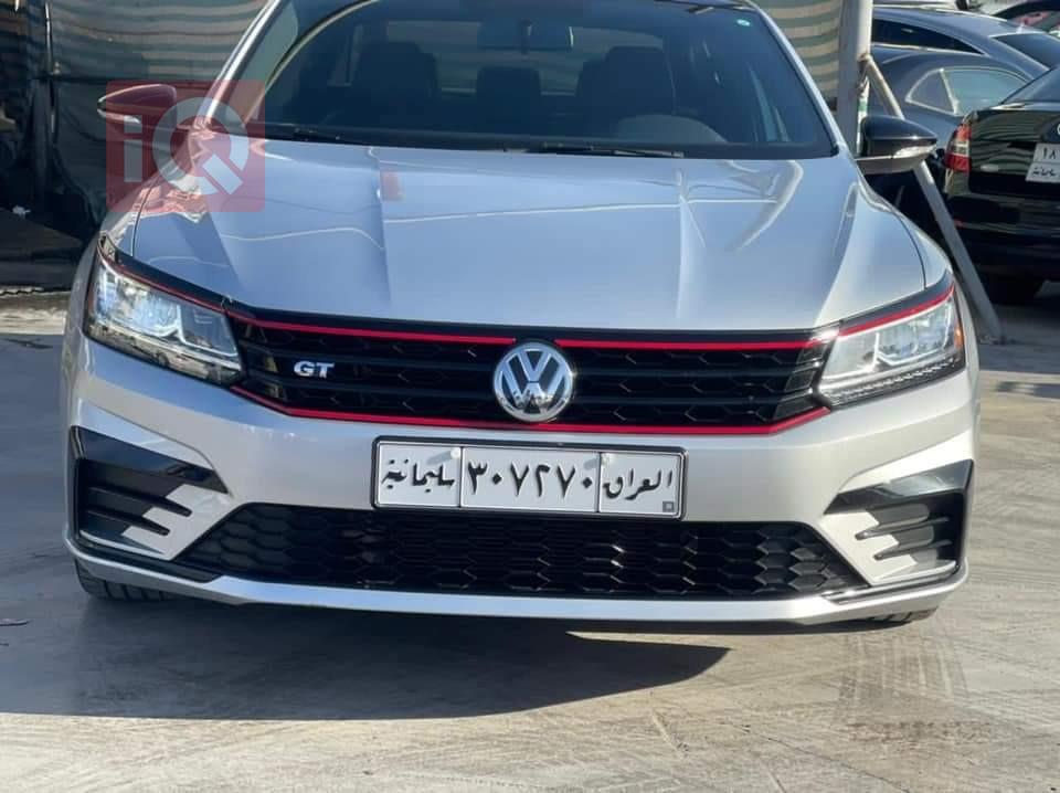 فولكسفاغن باسات